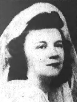 Elizabeth “Betty” (Wheeler) Stafford