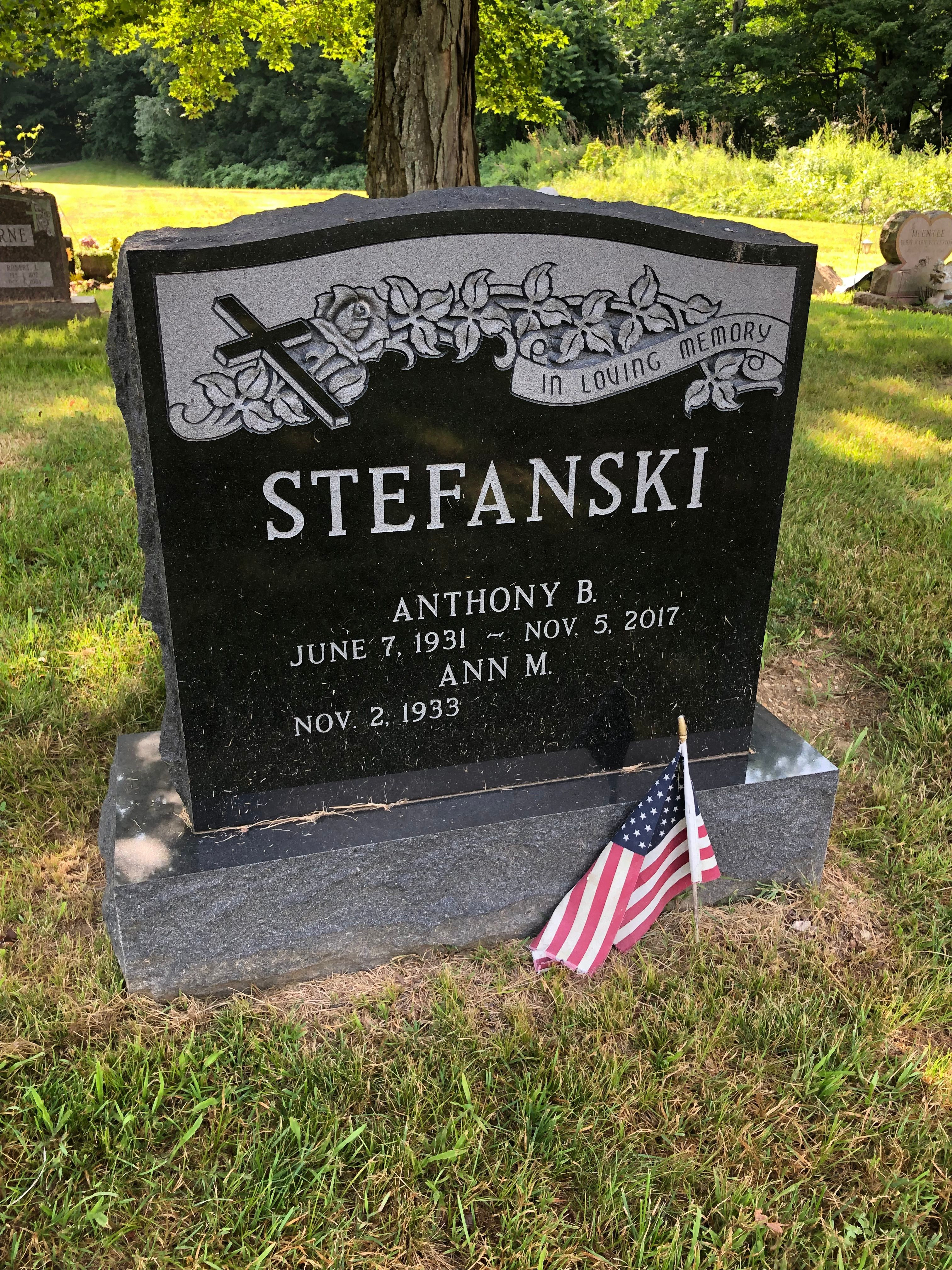 Anthony B. Stefansky