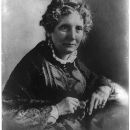 A photo of Harriet Elizabeth (Beecher) Stowe