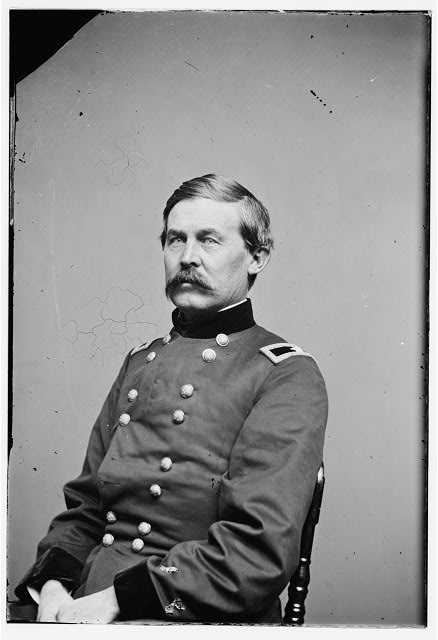[Portrait of Brig. Gen. John Buford (Maj. Gen. from July...