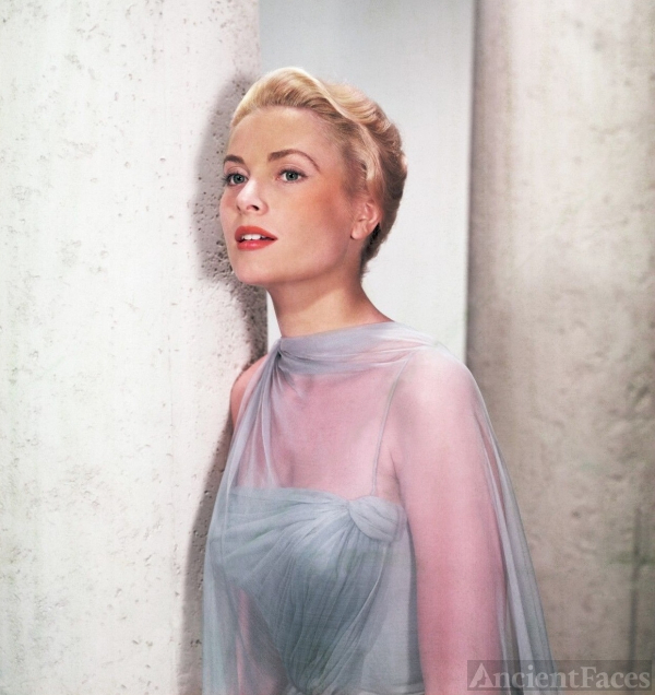 Grace Patricia Kelly