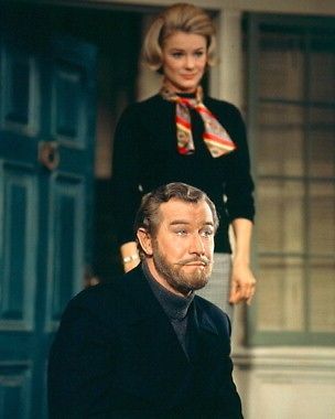 Edward Mulhare