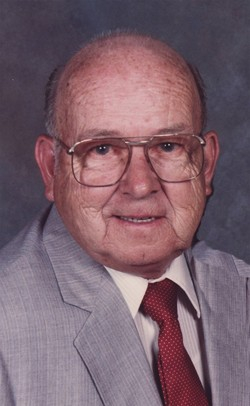 A photo of Harold L Broderson