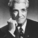 A photo of George Adamski