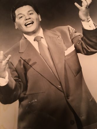 Giraldo Gerardo"Gerry" Grasseschi