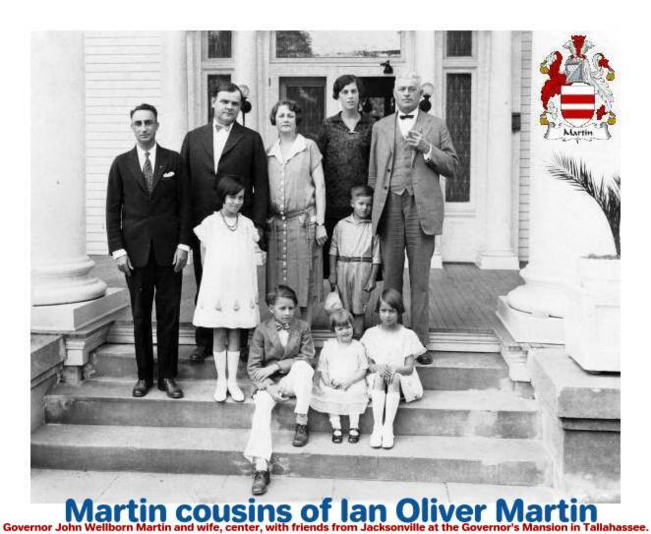Ian  Oliver  Martin