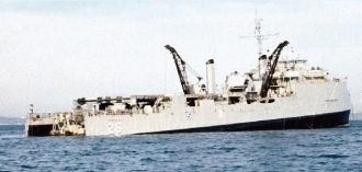 USS Tortuga, LSD 26