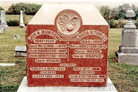 ideal tombstone
