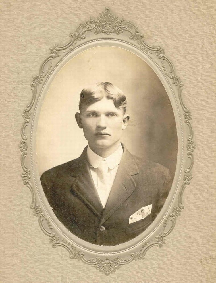 Oliver Leonard Swafford