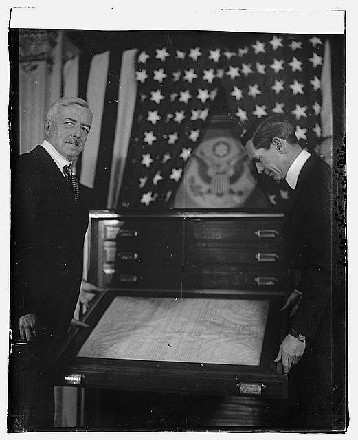 Lansing opening Constitution