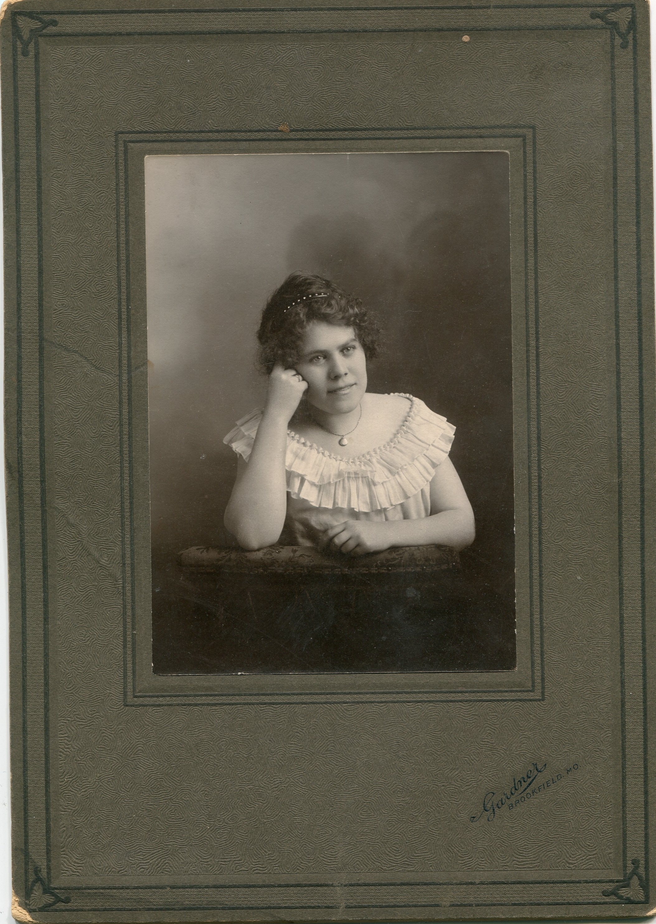 Margaret Estella Couch, Missouri