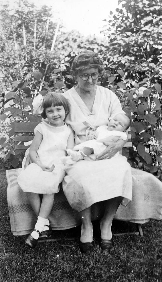 Bertha Barringer 