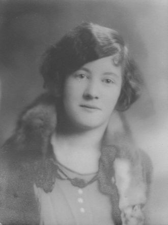 A photo of Helen M. Fogarty