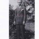 A photo of Clarence William Nordberg