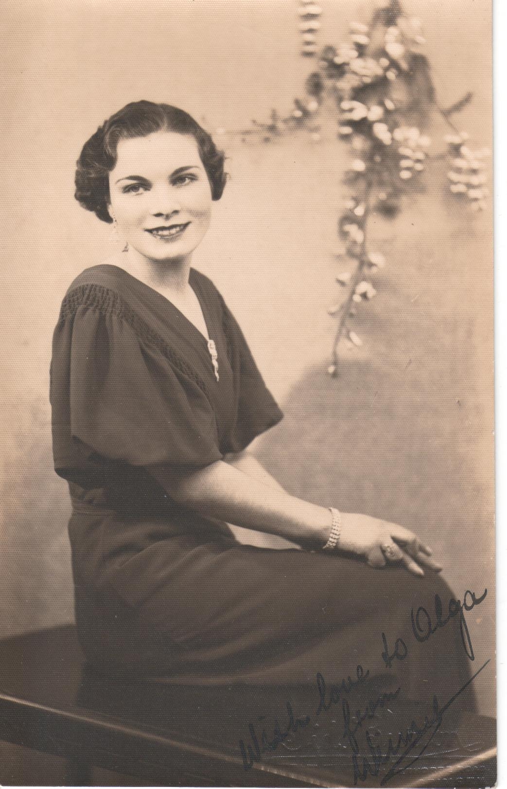 Winifred Clift