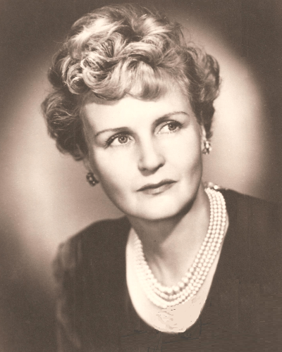 Moyna Macgill