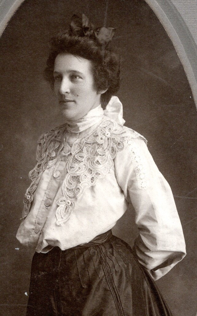 Ida Verbarg
