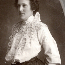 A photo of Ida A. (Verbarg) Phillips