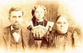 James Harvey Harris Family