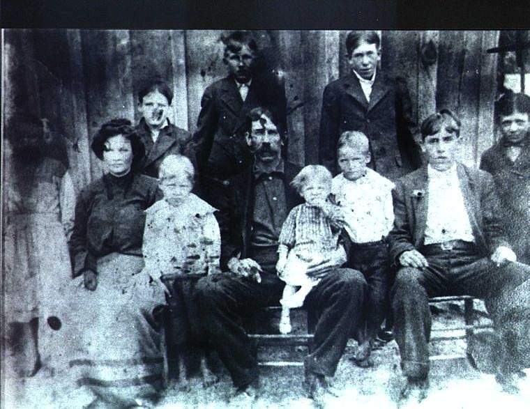 George Andrew FARR Family