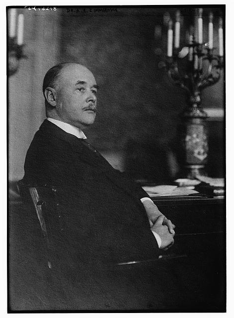 Dr. A.R. Zimmerman