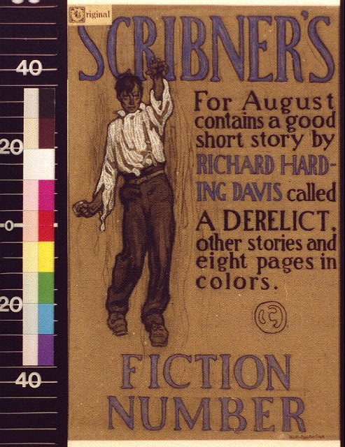 Scribner's fiction number