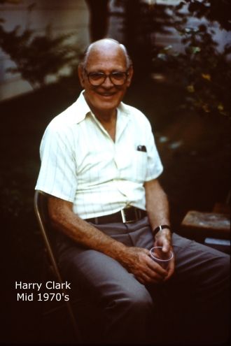 Harry Clark, 1979