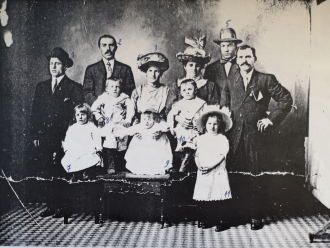 Ghilardi Family,  USA