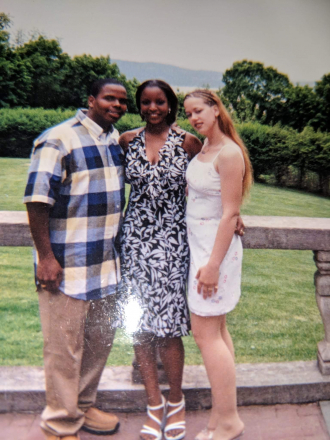 A photo of Azizza L Johnson