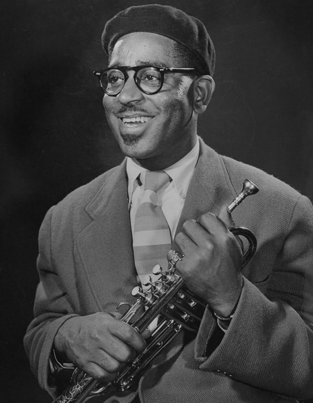 Dizzy  Gillespie