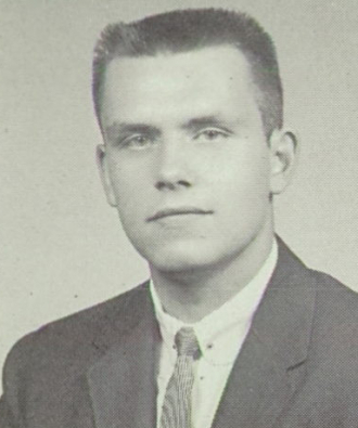 Robert David Patchell