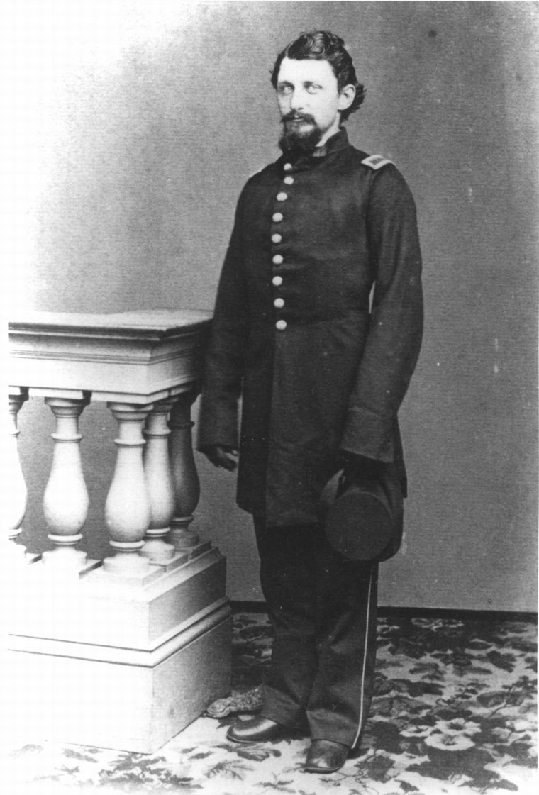 Colonel Caleb Henry Carlton