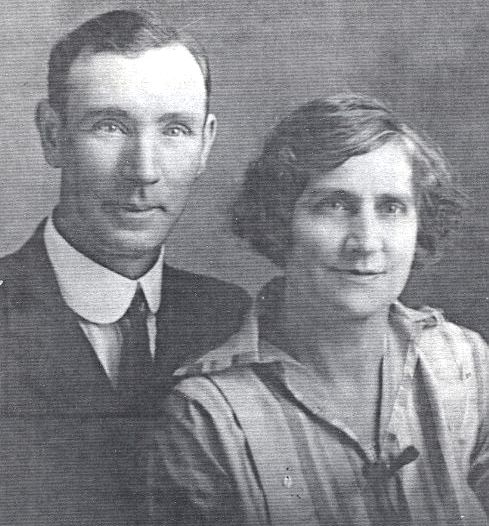 James & Clara (Scriven) Pilkington