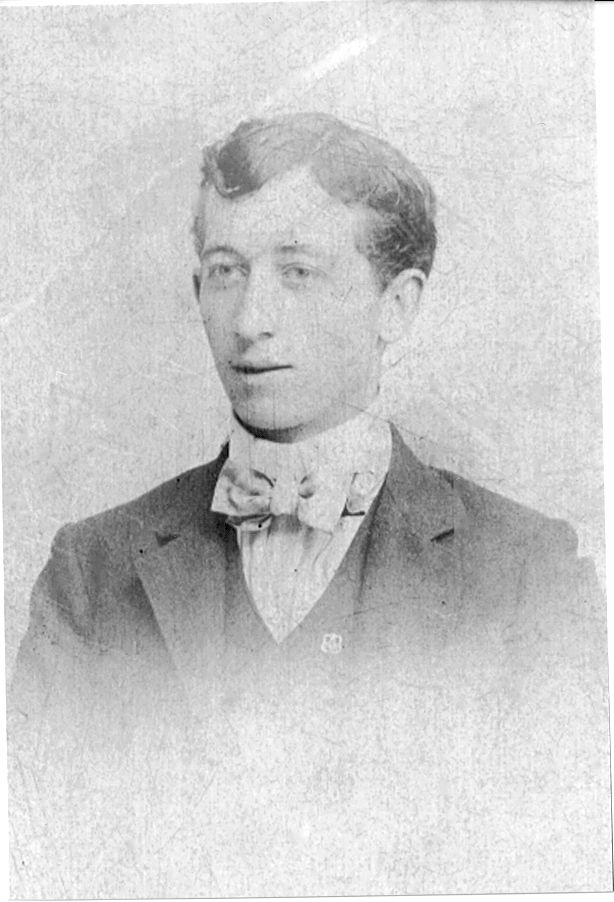 Frank William Peckham