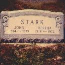 A photo of Bertha L Stark