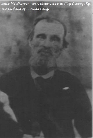 Jesse McWhorter