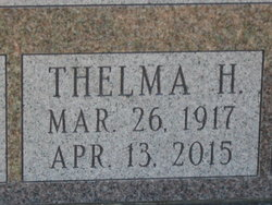 Thelma (Stoddert) Godette