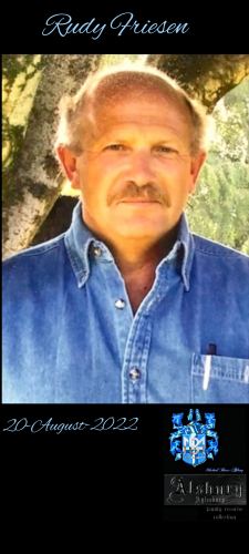 Rudy Freisen 