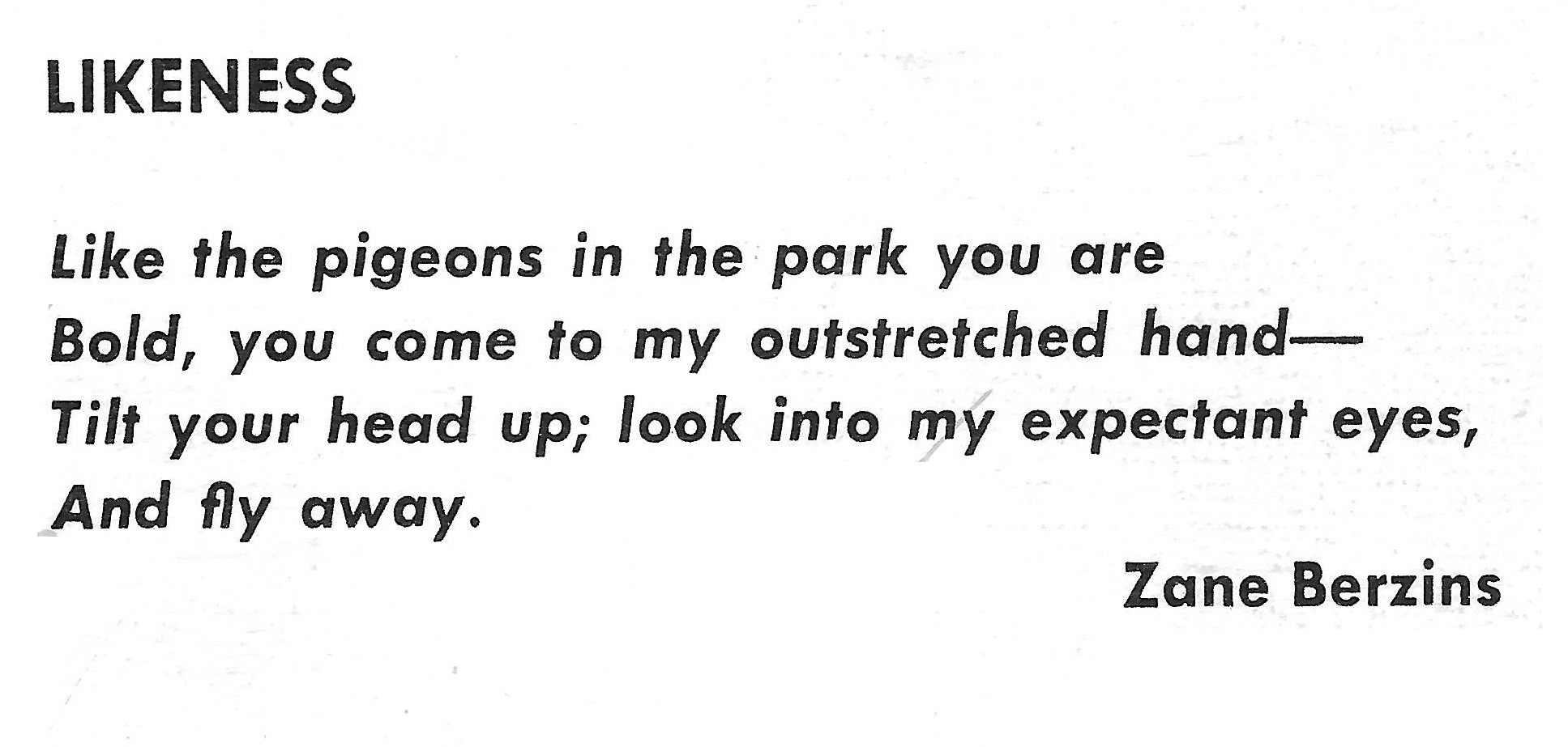 Zane Berzins
