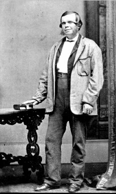 Thomas Lockyer, Australia 1870