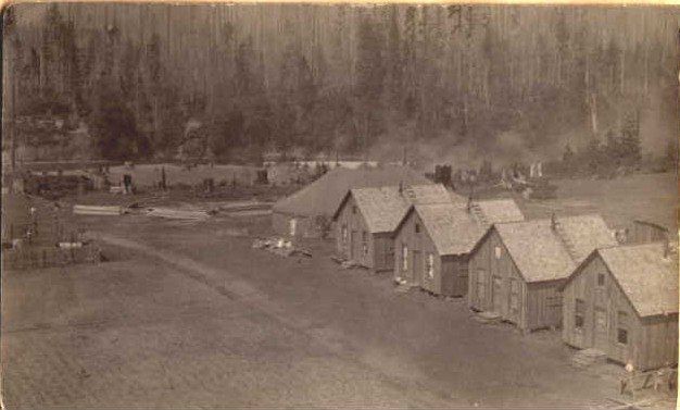 Swedish Commune @ Granite Falls, 2
