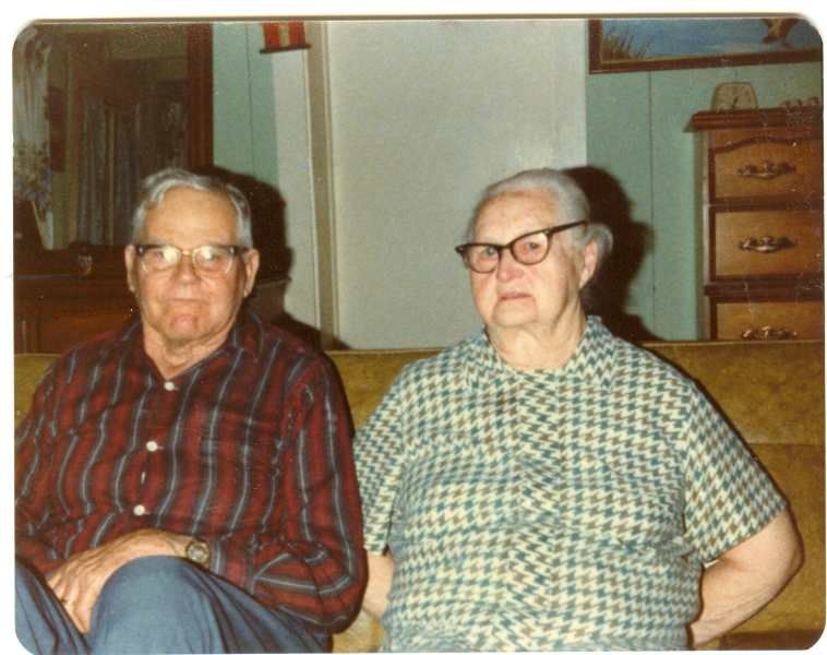 John & Bertha (Stephens) Simmons