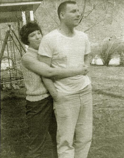 Pat & Connie Dent 1966