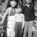 A photo of Agnes (Rowe) Early