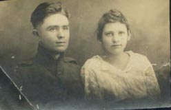 Calvin Henry Schultz & Ethel I. Inlow
