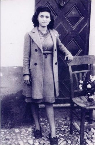 Annie vivirito
