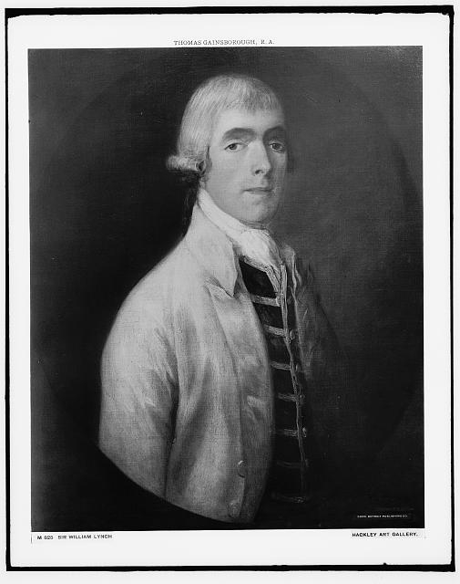 Sir William Lynch