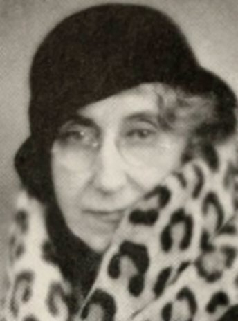 Marie Louise Stahl, Ohio, 1932