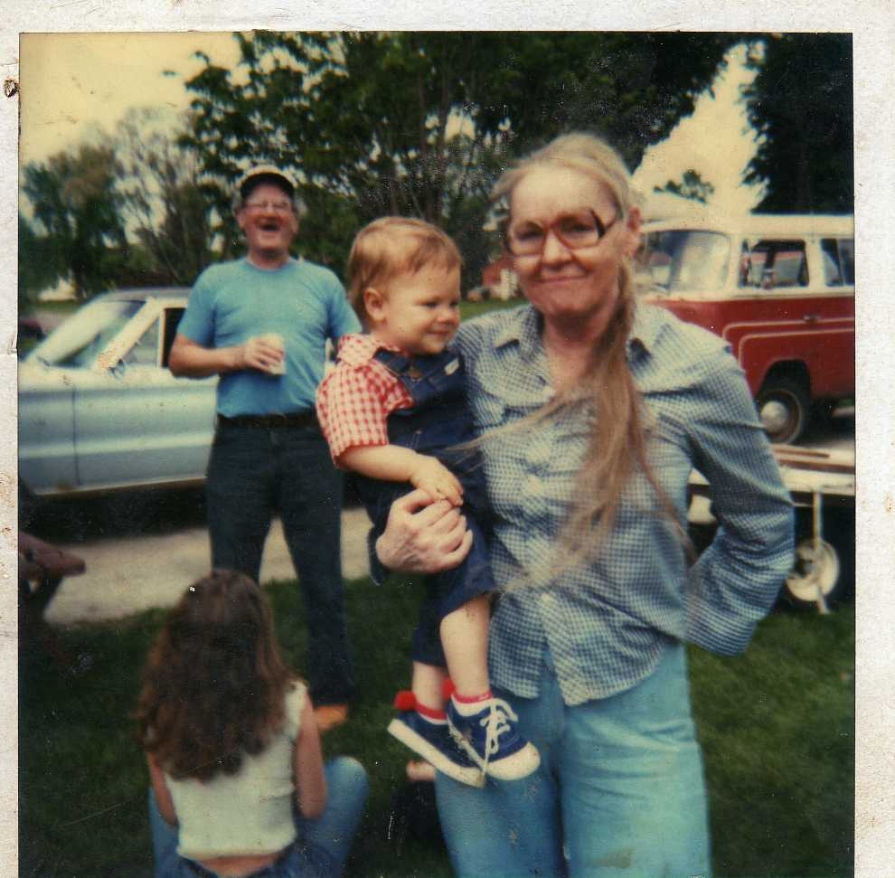 Smiths in Bloomington, MN 1982