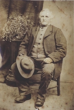Thomas Sylvester Downes